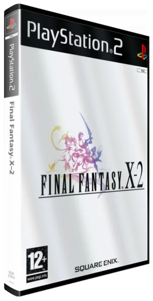 Final Fantasy X-2
