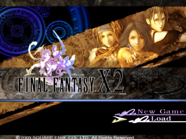 Final Fantasy X-2 thumbnail