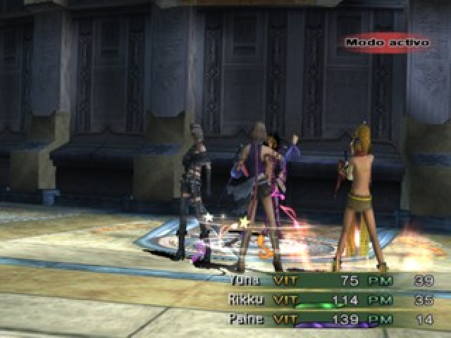 Final Fantasy X-2 thumbnail