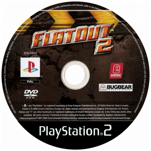 Flatout 2 thumbnail
