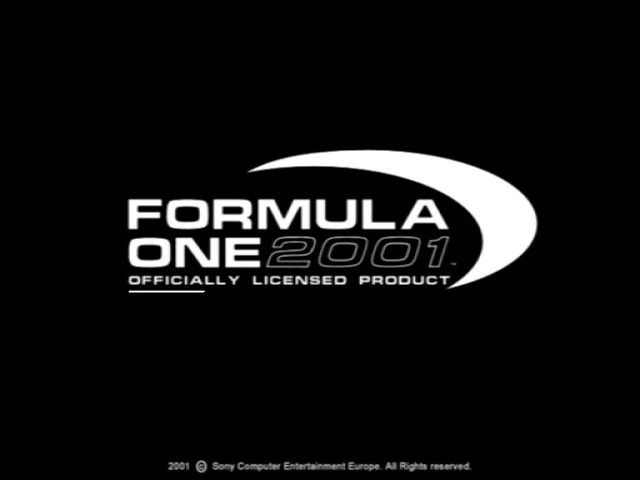 Formula One 2001: Limited Edition thumbnail