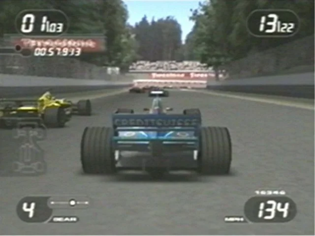 Formula One 2001: Limited Edition thumbnail