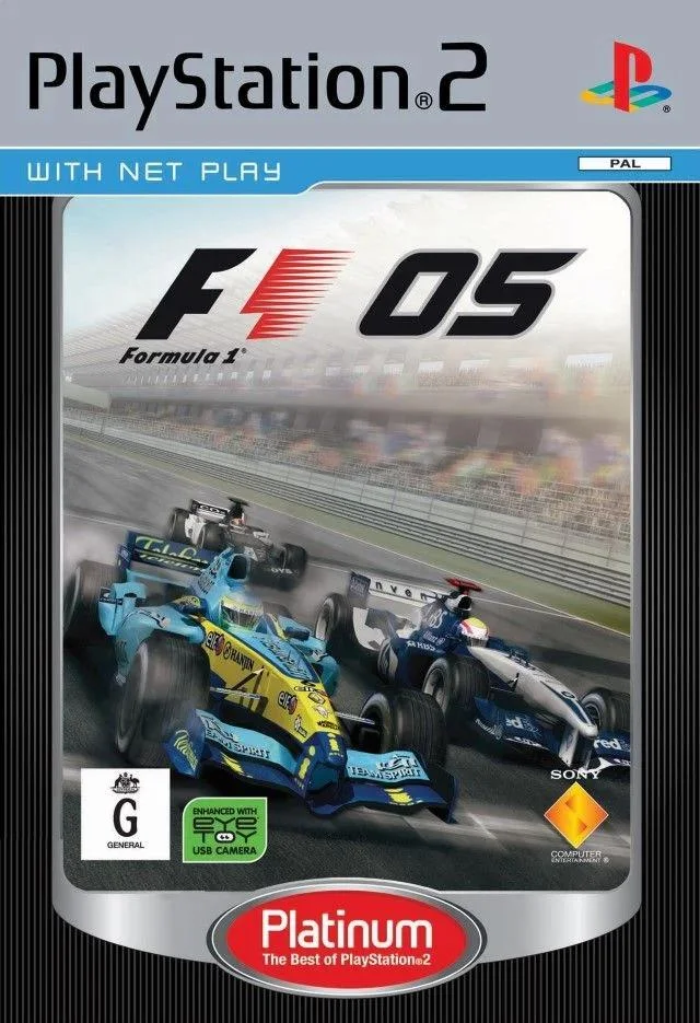 Formula One 05 (Platinum)
