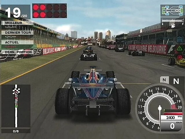 Formula One 05 (Platinum) thumbnail