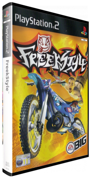 Freekstyle
