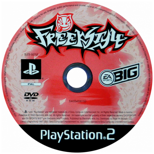 Freekstyle thumbnail