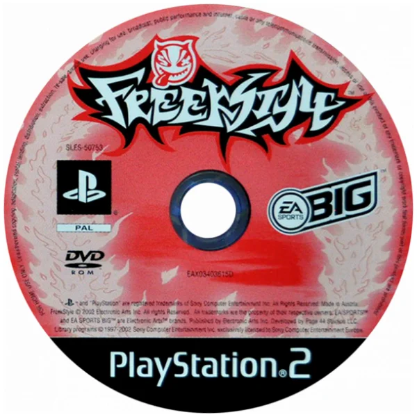 Freekstyle thumbnail