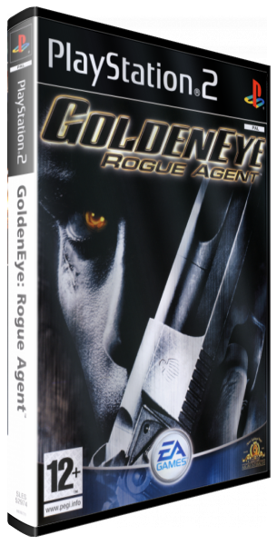 Goldeneye Rogue Agent