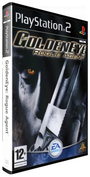 Goldeneye Rogue Agent