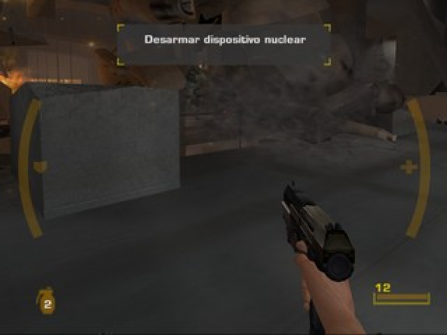 Goldeneye Rogue Agent thumbnail