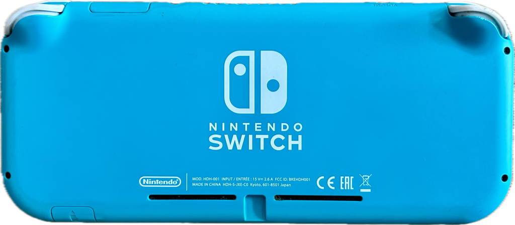 Nintendo Switch Lite (Turquoise) thumbnail