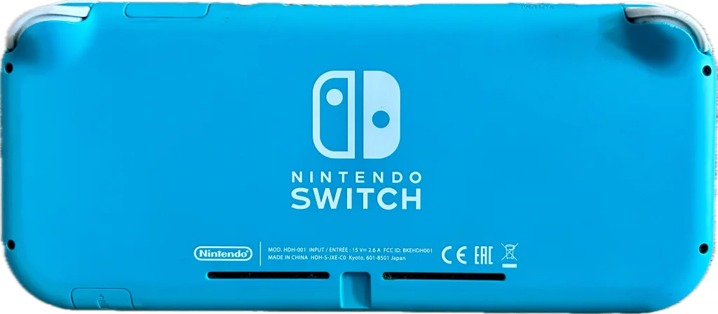 Nintendo Switch Lite (Turquoise) thumbnail