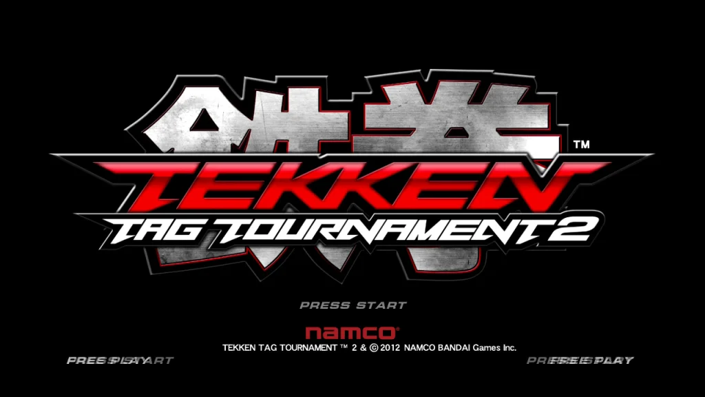 Tekken Tag Tournament 2 [NEW + Sealed] thumbnail