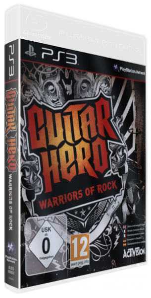 Guitar Hero: Warriors of Rock