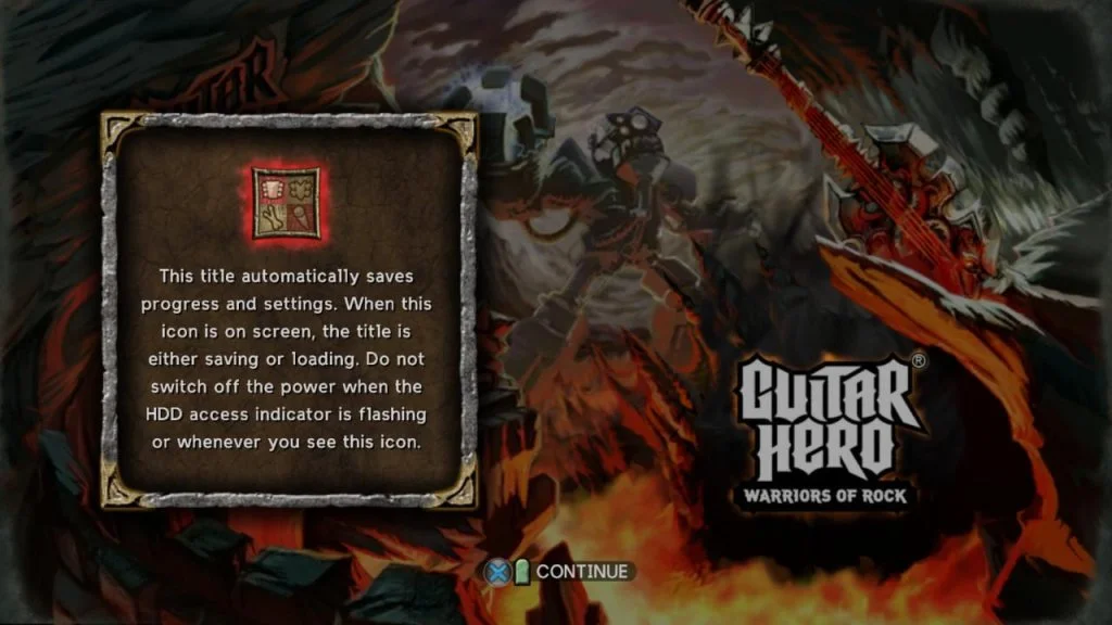 Guitar Hero: Warriors of Rock thumbnail