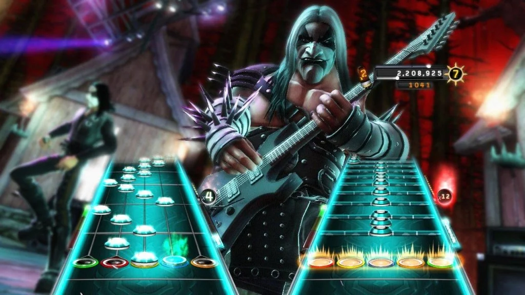 Guitar Hero: Warriors of Rock thumbnail