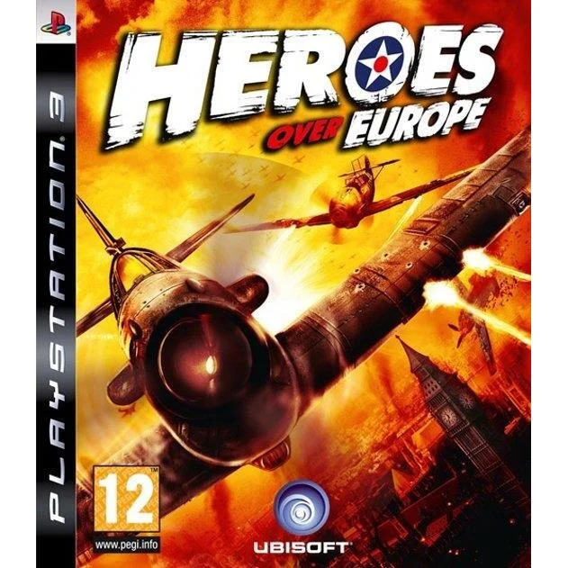 Heroes over Europe