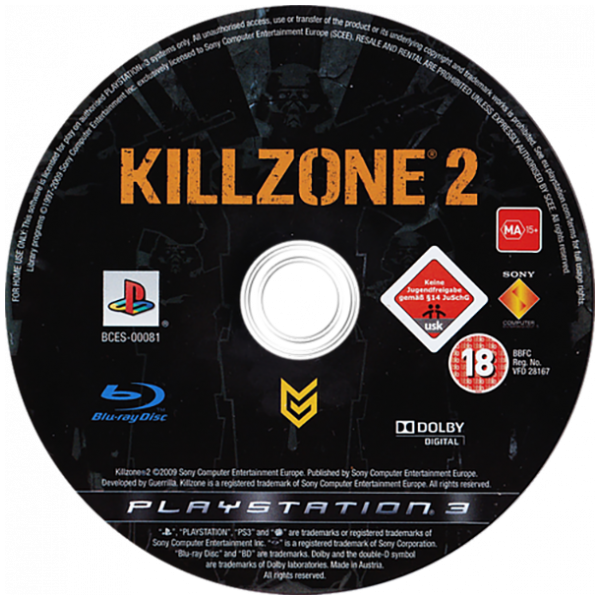 Killzone 2 thumbnail