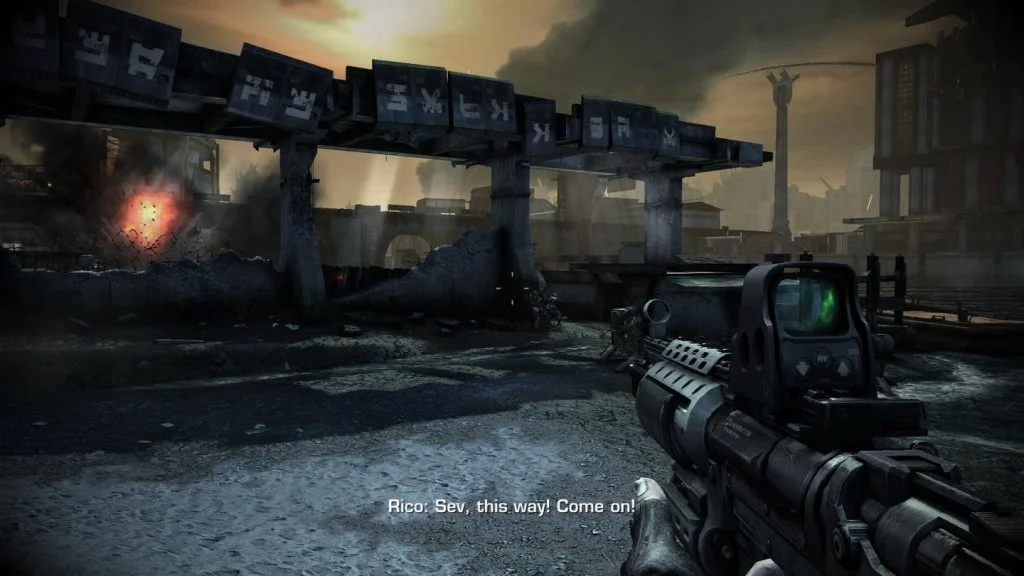 Killzone 2 thumbnail