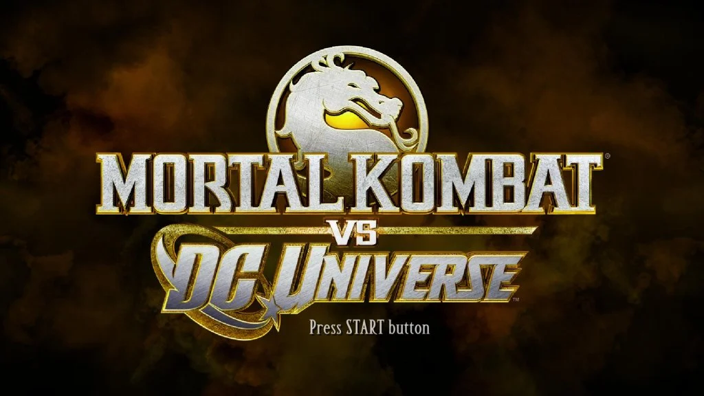 Mortal Kombat Vs. DC Universe thumbnail