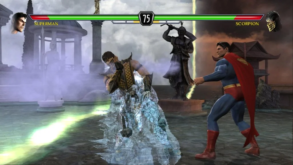 Mortal Kombat Vs. DC Universe thumbnail