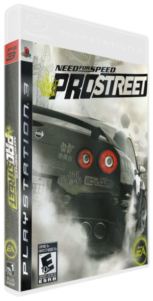 Need for Speed Prostreet