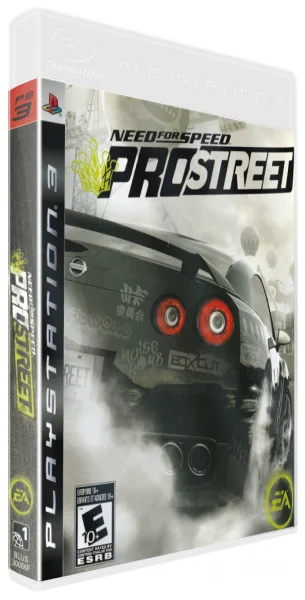 Need for Speed Prostreet