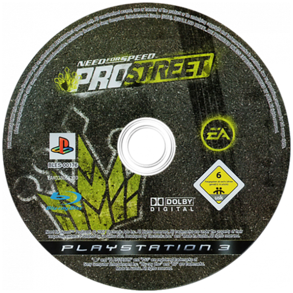 Need for Speed Prostreet thumbnail