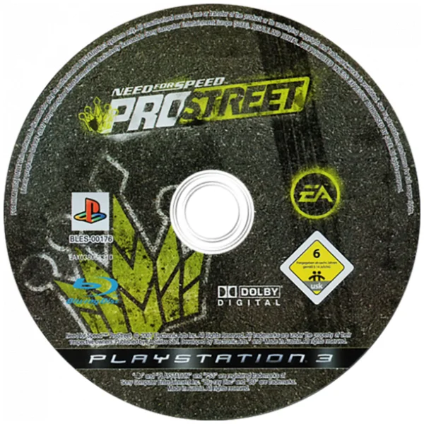 Need for Speed Prostreet thumbnail