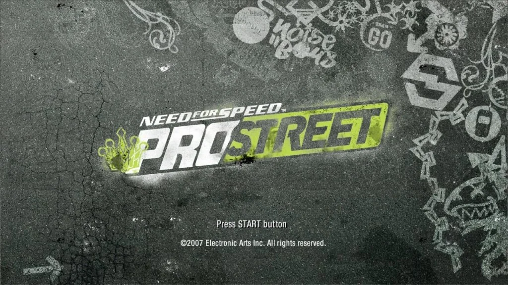 Need for Speed Prostreet thumbnail