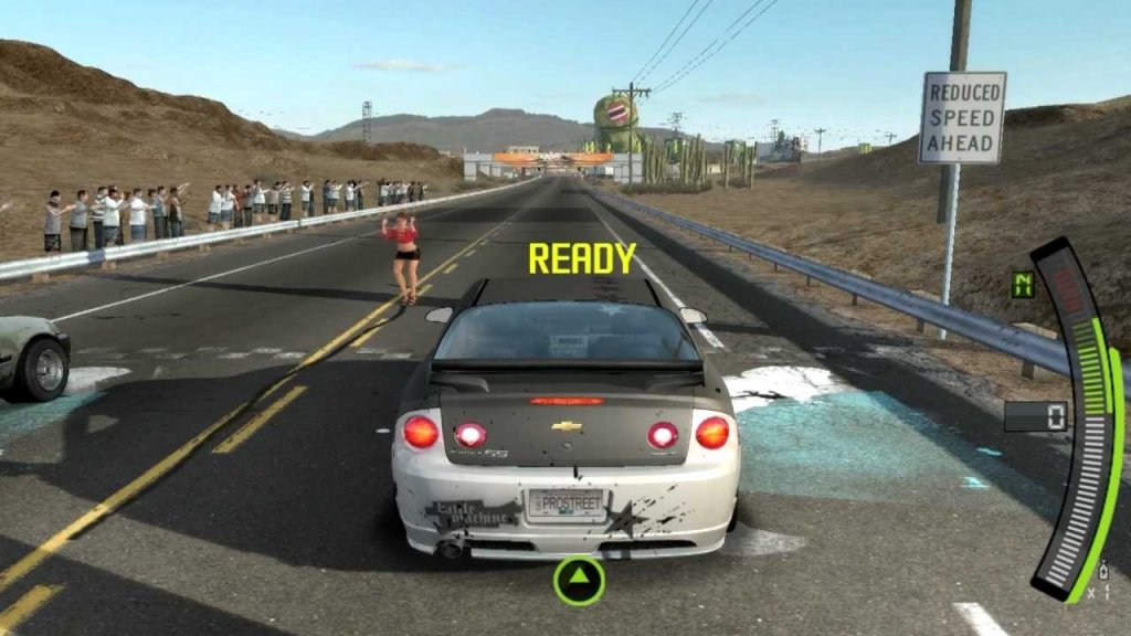 Need for Speed Prostreet thumbnail