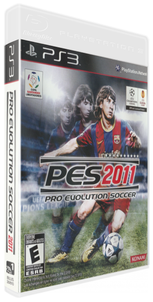 Pro Evolution Soccer 2011