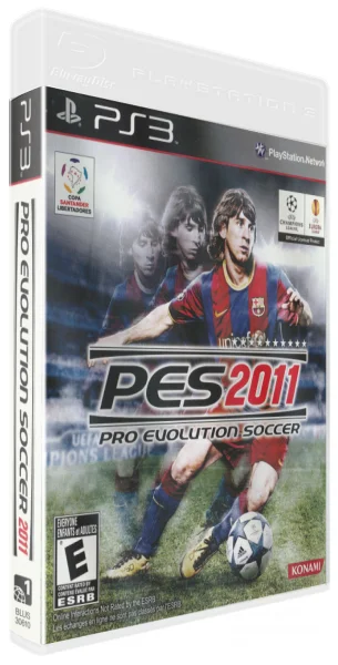 Pro Evolution Soccer 2011