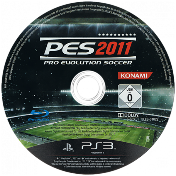 Pro Evolution Soccer 2011 thumbnail