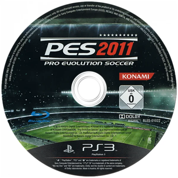 Pro Evolution Soccer 2011 thumbnail