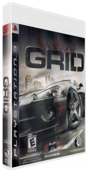 Racedriver Grid (Platinum)