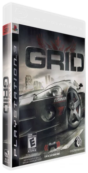 Racedriver Grid (Platinum)