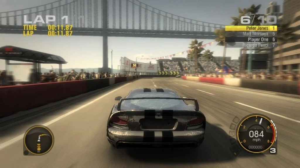 Racedriver Grid (Platinum) thumbnail