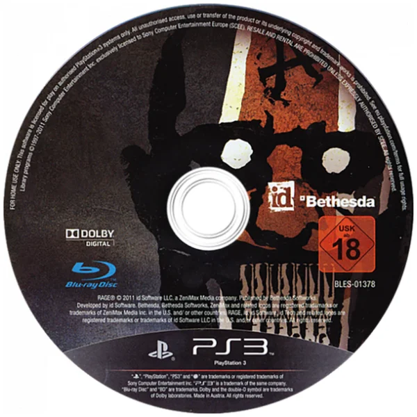 Rage Anarchy Edition thumbnail