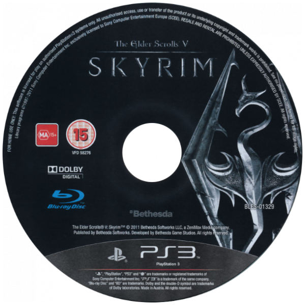 The Elder Scrolls V: Skyrim thumbnail