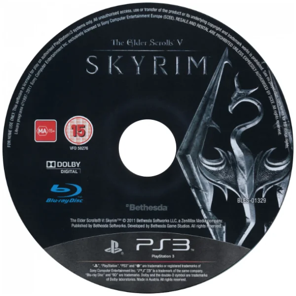 The Elder Scrolls V: Skyrim thumbnail