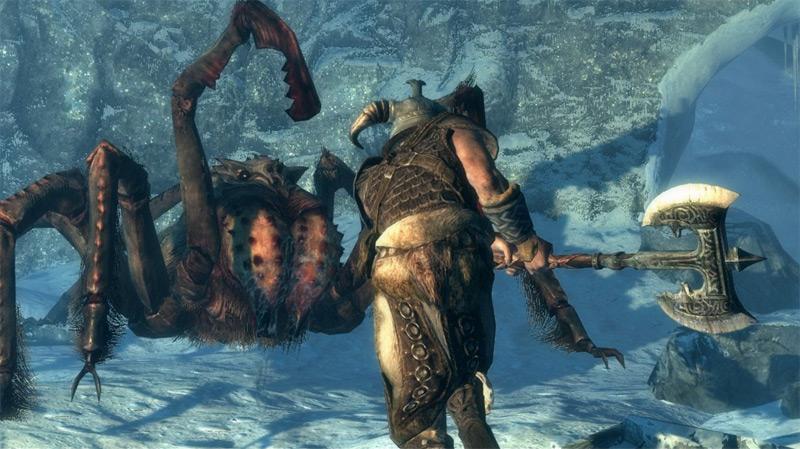 The Elder Scrolls V: Skyrim thumbnail