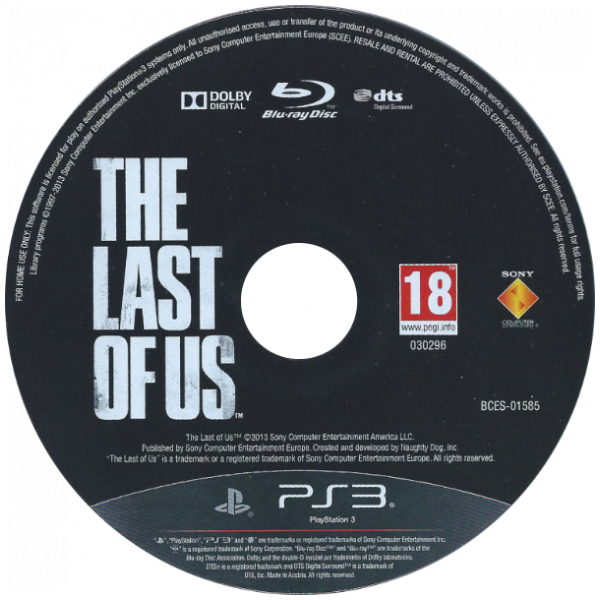 The Last Of Us thumbnail