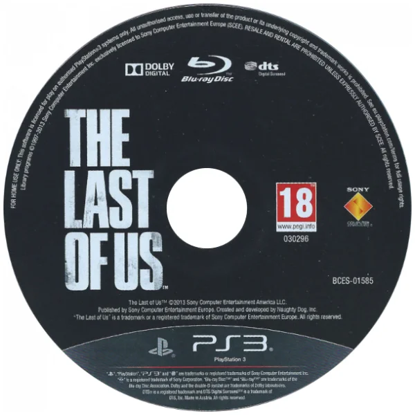 The Last Of Us thumbnail