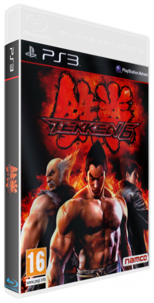 Tekken 6
