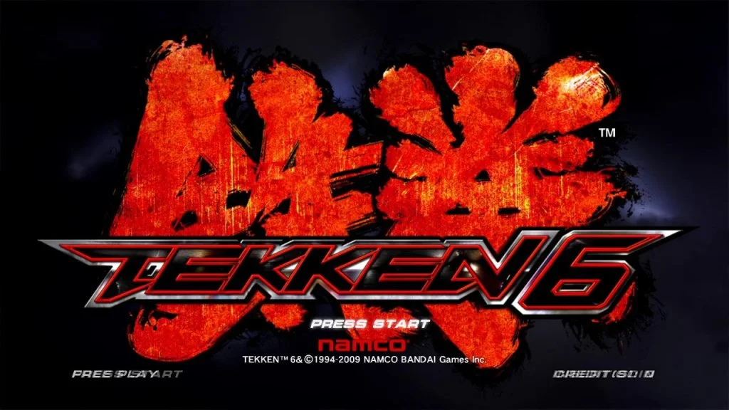 Tekken 6 thumbnail