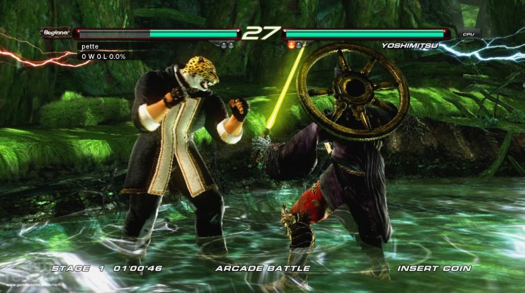 Tekken 6 thumbnail