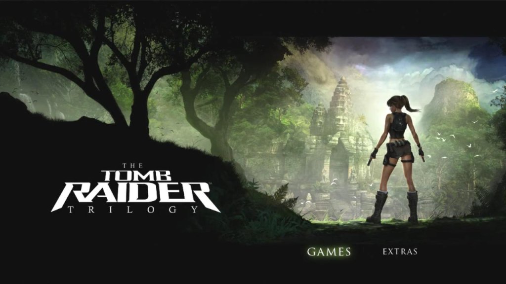 Tomb Raider Trilogy thumbnail