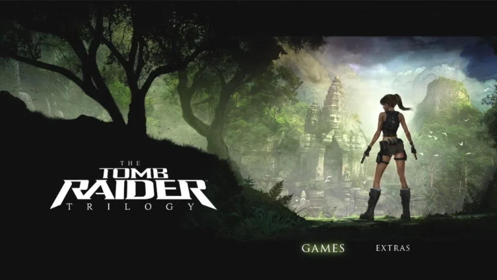 Tomb Raider Trilogy thumbnail