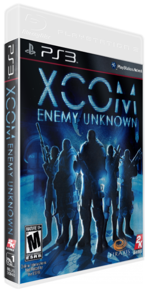 XCOM Enemy Unknown